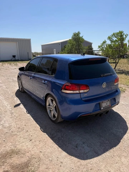 2012 Volkswagen Golf R Mk6 - Image 5 of 14
