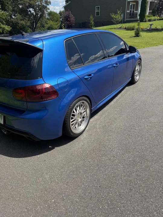2012 Volkswagen Golf R Mk6 - Image 5 of 12