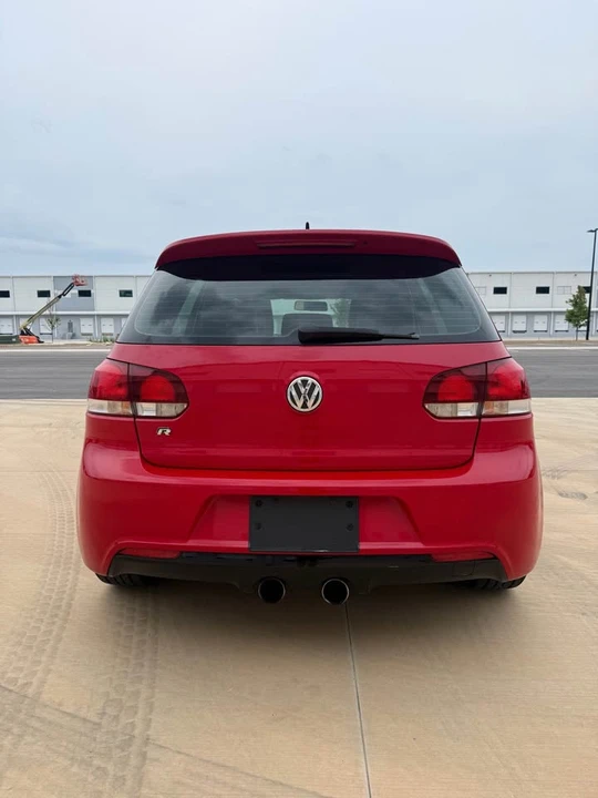 2012 Volkswagen Golf R Mk6 - Image 8 of 20
