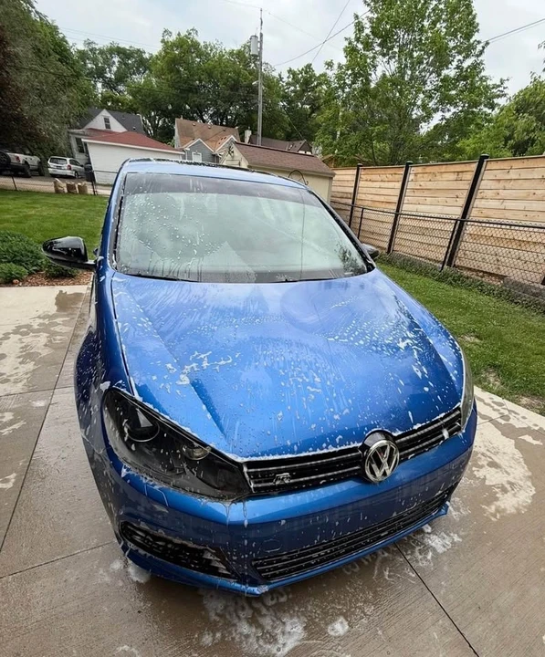 2012 Volkswagen Golf R Mk6 - Image 2 of 7