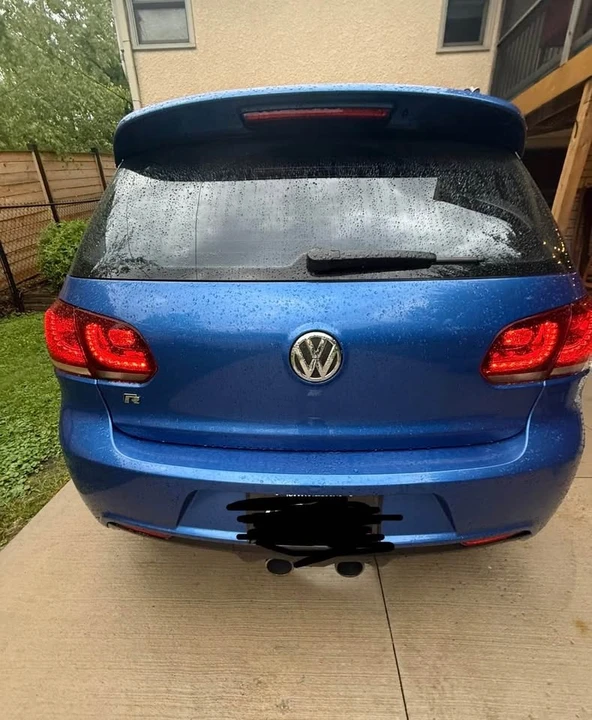 2012 Volkswagen Golf R Mk6 - Image 5 of 7