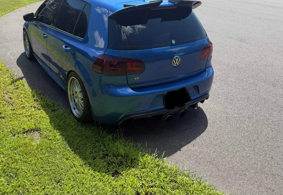 2012 Volkswagen Golf R Mk6 - Image 4 of 12