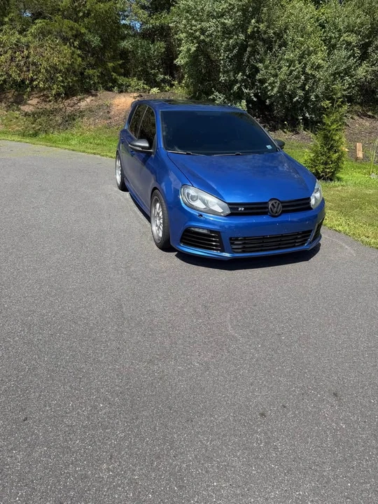 2012 Volkswagen Golf R Mk6 - Image 2 of 12