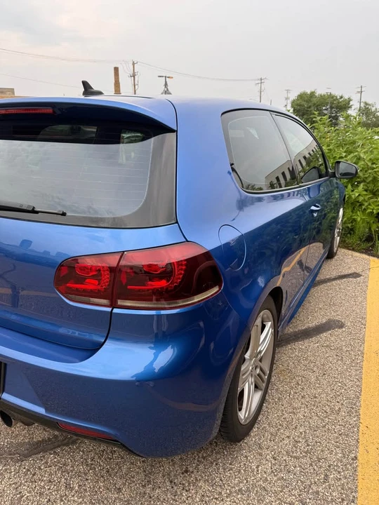 2012 Volkswagen Golf R Mk6 - Image 3 of 7