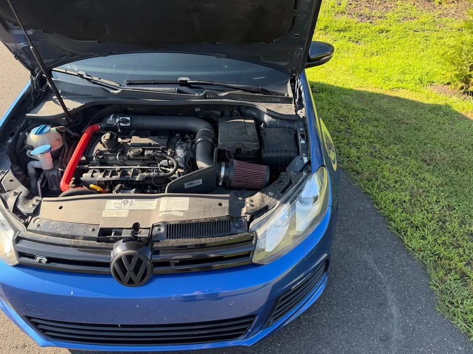 2012 Volkswagen Golf R Mk6 - Image 12 of 12