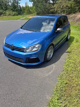 2012 Volkswagen Golf R 4Motion Hatchback Sedan 4D