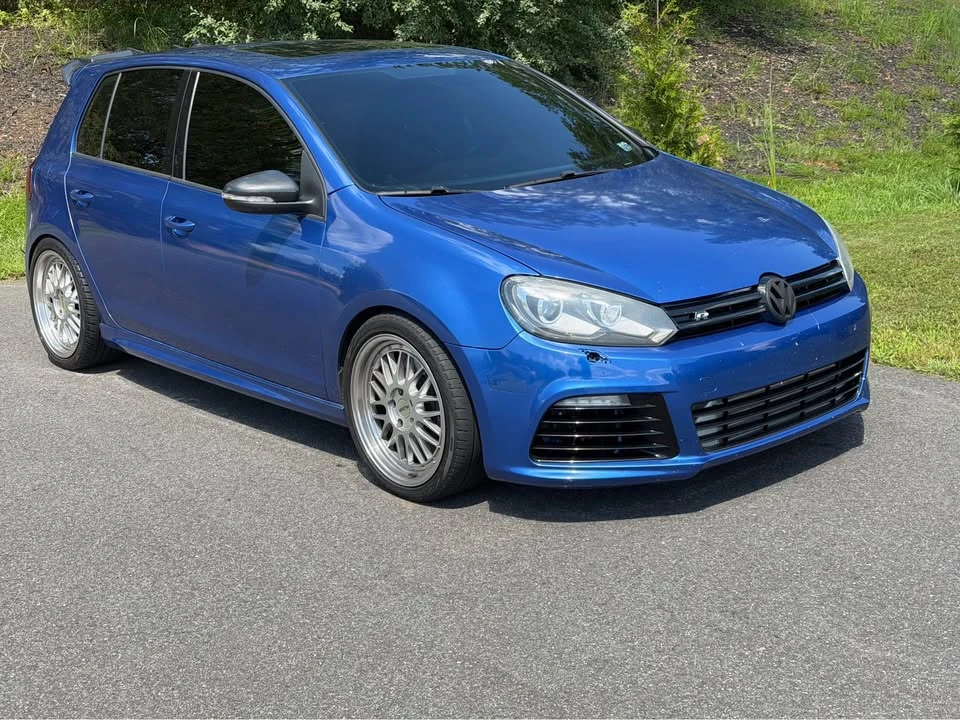 2012 Volkswagen Golf R Mk6 - Image 3 of 12