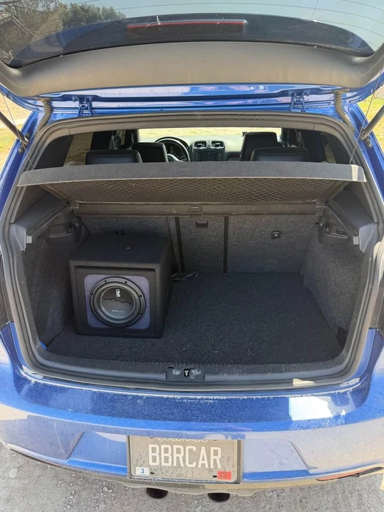 2012 Volkswagen Golf R Mk6 - Image 13 of 14