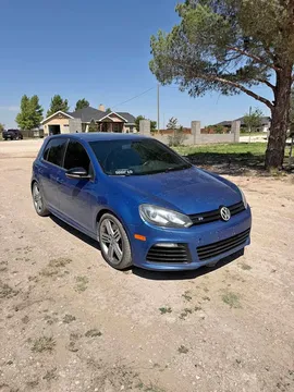 2012 Volkswagen Golf R 4Motion Hatchback Sedan 4D