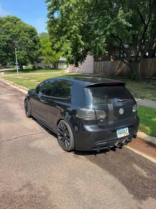 2012 Volkswagen Golf R Mk6 - Image 3 of 7