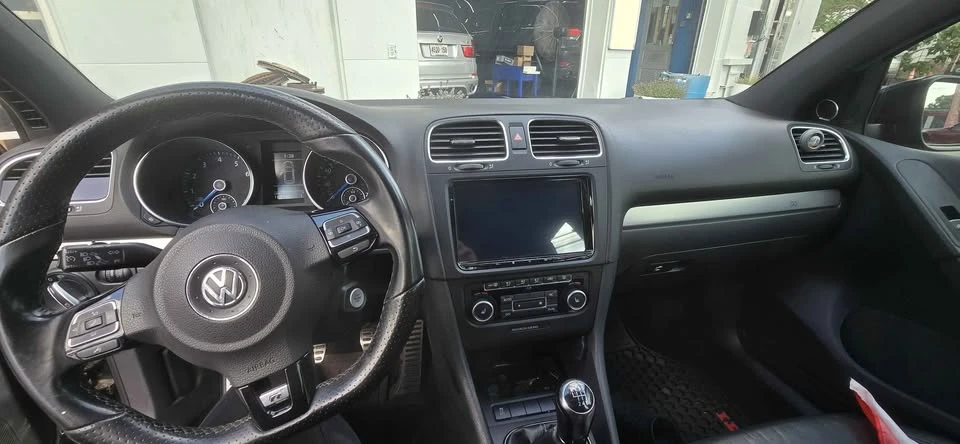 2012 Volkswagen Golf R Mk6 - Image 7 of 9