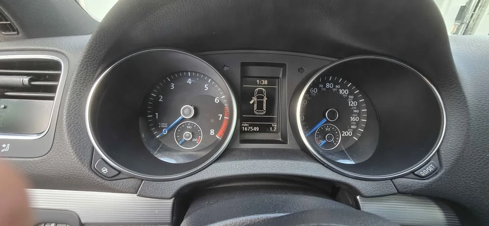 2012 Volkswagen Golf R Mk6 - Image 6 of 9