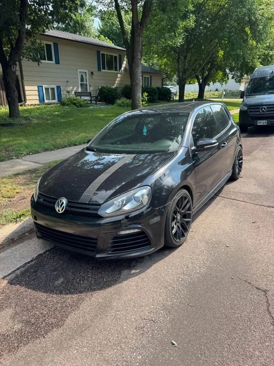 2012 Volkswagen Golf R Mk6 - Image 2 of 7