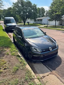 2012 Volkswagen Golf R 4Motion