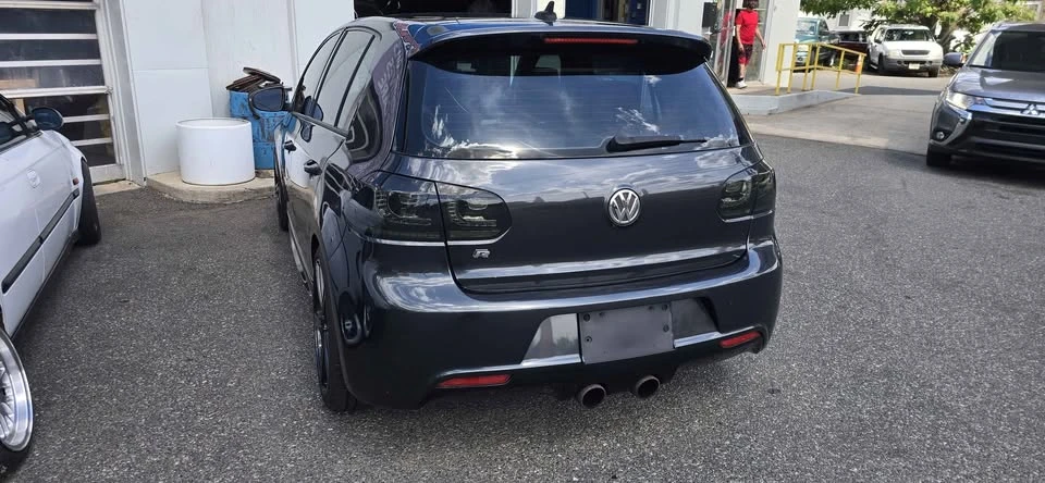 2012 Volkswagen Golf R Mk6 - Image 3 of 9