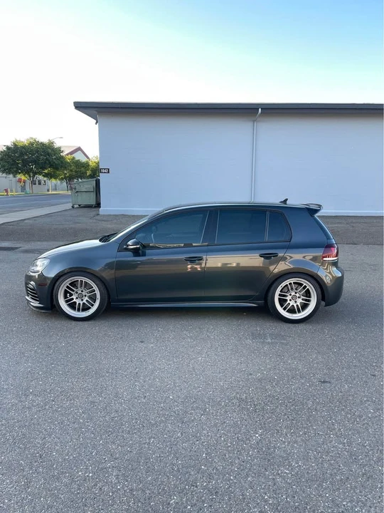 2012 Volkswagen Golf R Mk6 - Image 4 of 19