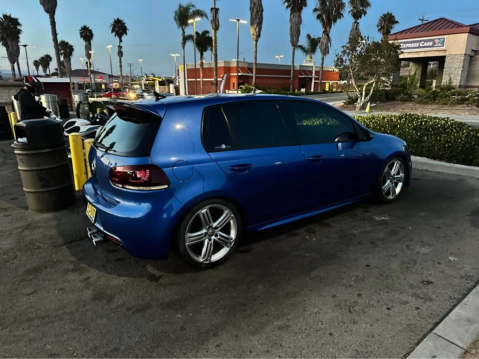 2012 Volkswagen Golf R Mk6 - Image 7 of 7