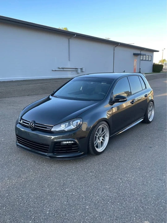 2012 Volkswagen Golf R Mk6 - Image 5 of 19