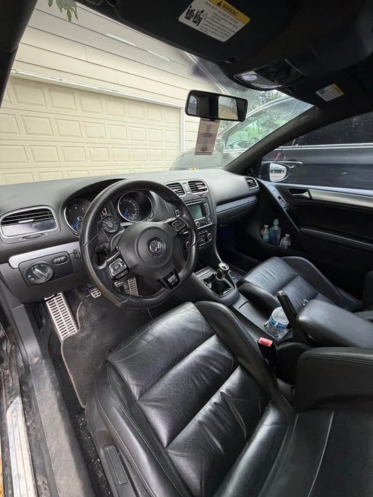 2012 Volkswagen Golf R Mk6 - Image 5 of 7