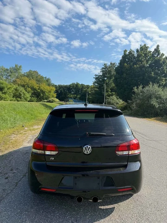 2012 Volkswagen Golf R Mk6 - Image 3 of 11
