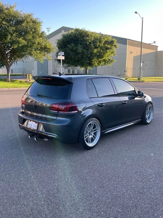2012 Volkswagen Golf R Mk6 - Image 9 of 19