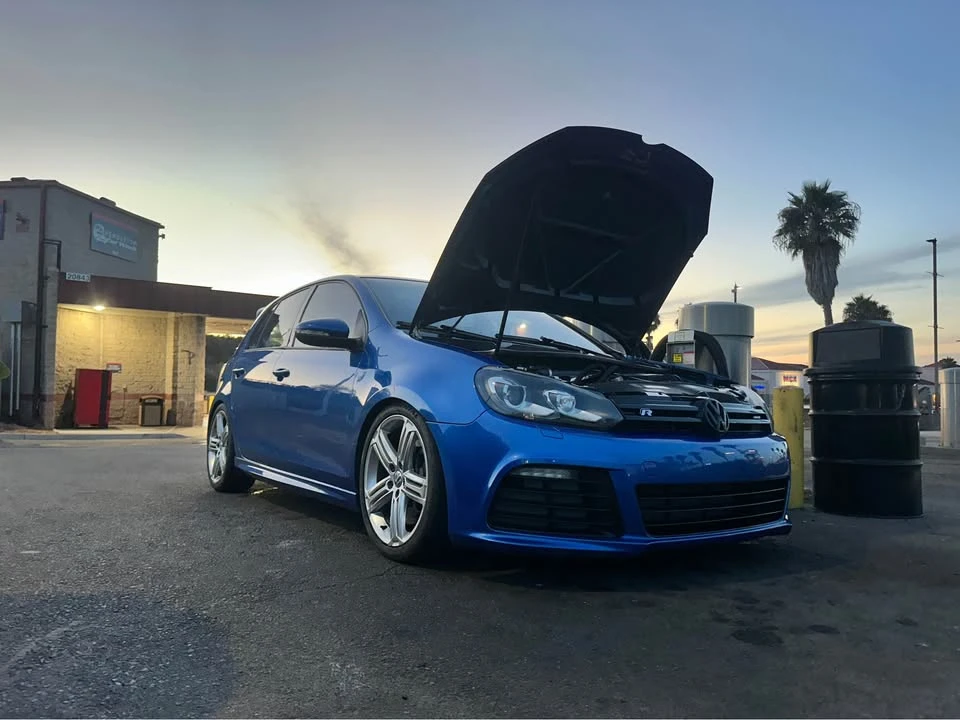 2012 Volkswagen Golf R Mk6 - Image 4 of 7