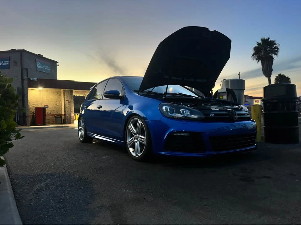 2012 Volkswagen Golf R Mk6 - Image 3 of 7