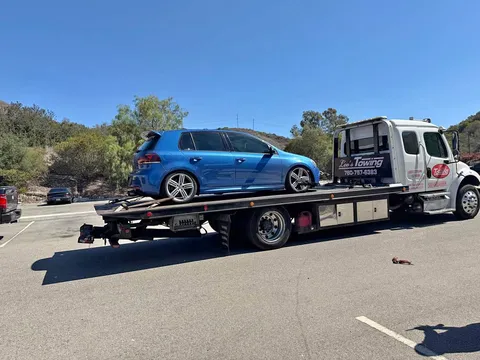 2012 Volkswagen Golf R 4Motion Hatchback Sedan 4D