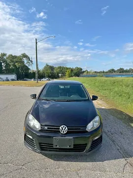 2012 Volkswagen Golf R 4Motion Hatchback Sedan 4D