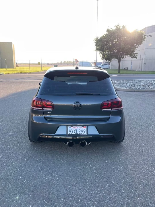 2012 Volkswagen Golf R Mk6 - Image 10 of 19