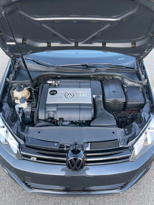 2012 Volkswagen Golf R Mk6 - Image 12 of 19