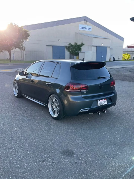 2012 Volkswagen Golf R Mk6 - Image 11 of 19