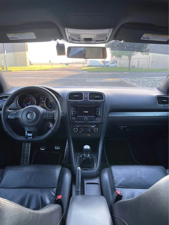2012 Volkswagen Golf R Mk6 - Image 18 of 19
