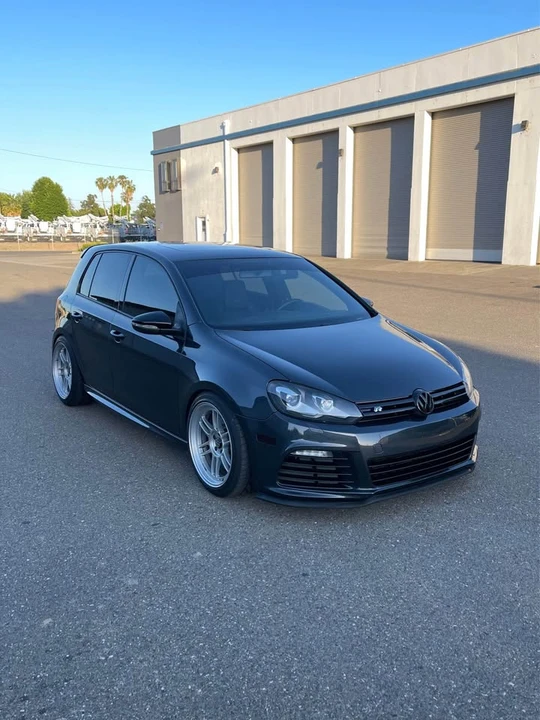 2012 Volkswagen Golf R Mk6 - Image 7 of 19