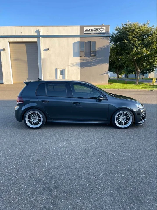 2012 Volkswagen Golf R Mk6 - Image 8 of 19