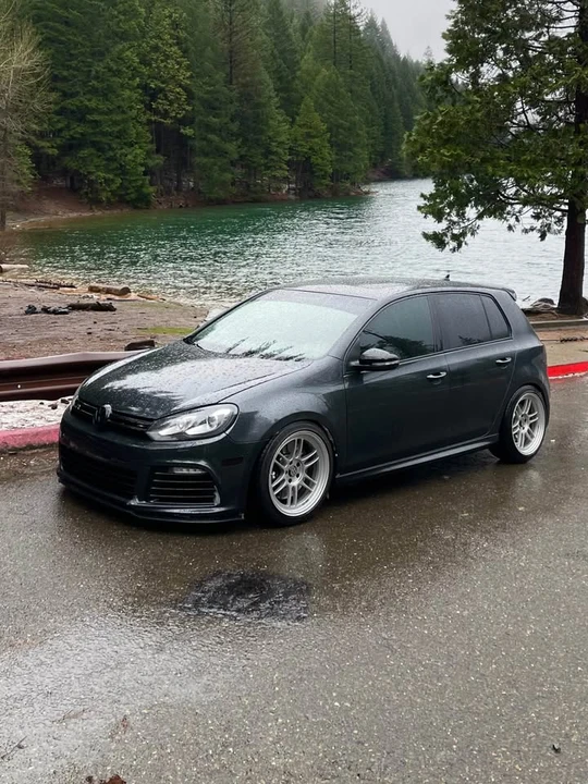 2012 Volkswagen Golf R Mk6 - Image 2 of 19