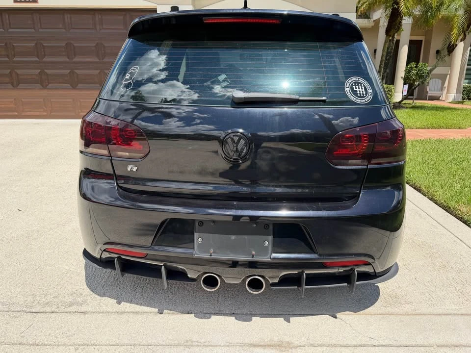2012 Volkswagen Golf R Mk6 - Image 4 of 7