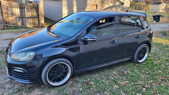 2012 Volkswagen Golf R 4Motion Hatchback Sedan 4D