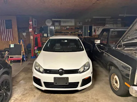 2012 Volkswagen Golf R 4Motion Hatchback Sedan 4D