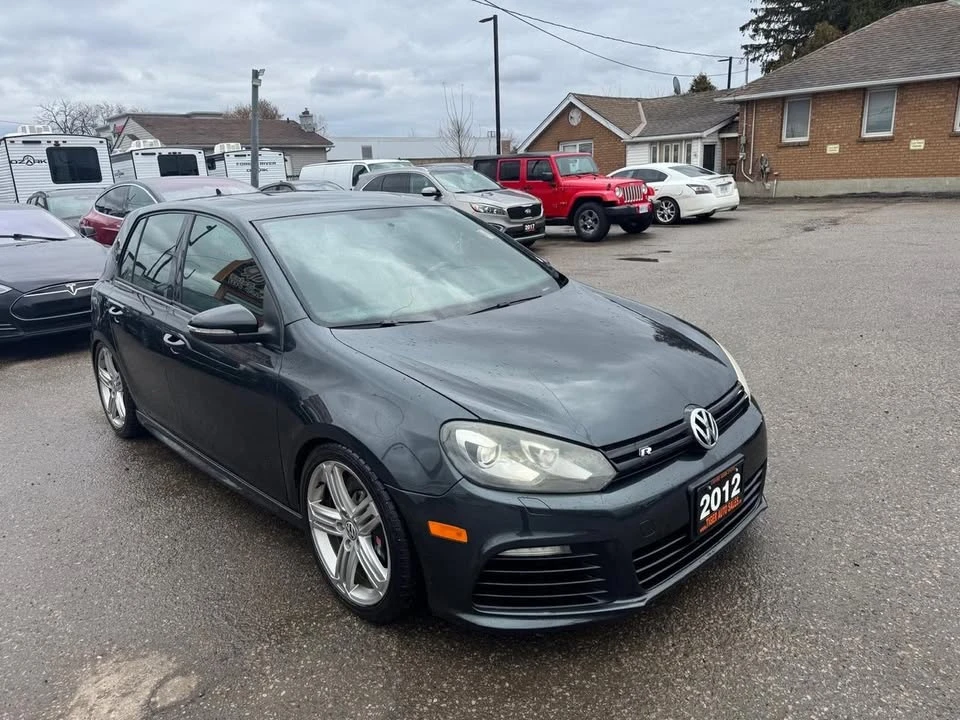 2012 Volkswagen Golf R Mk6 - Image 7 of 20