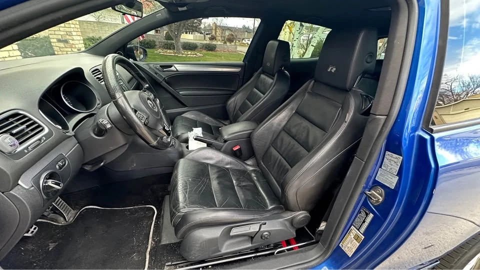2012 Volkswagen Golf R Mk6 - Image 9 of 20