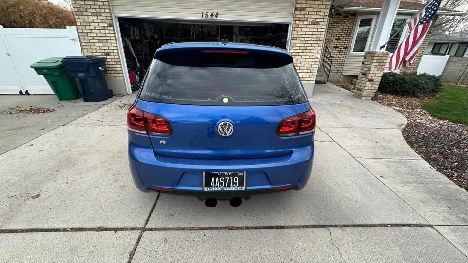 2012 Volkswagen Golf R Mk6 - Image 4 of 20