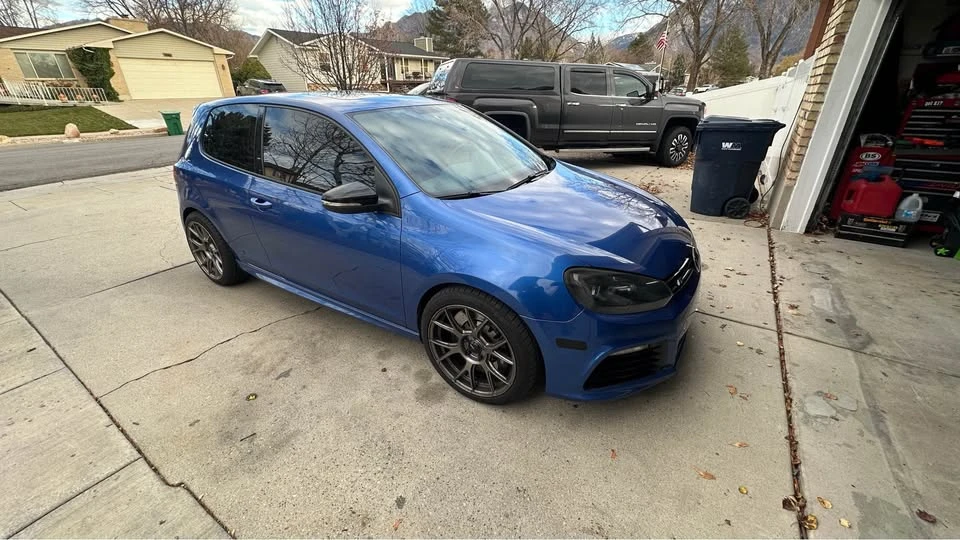 2012 Volkswagen Golf R Mk6 - Image 7 of 20