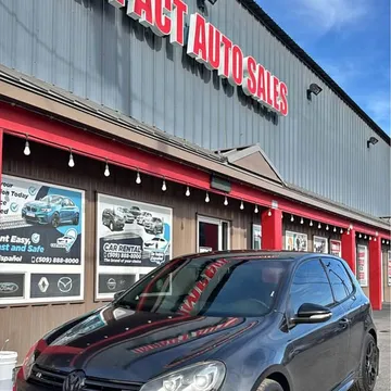 2012 Volkswagen Golf R