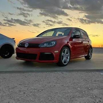2012 Volkswagen Golf R