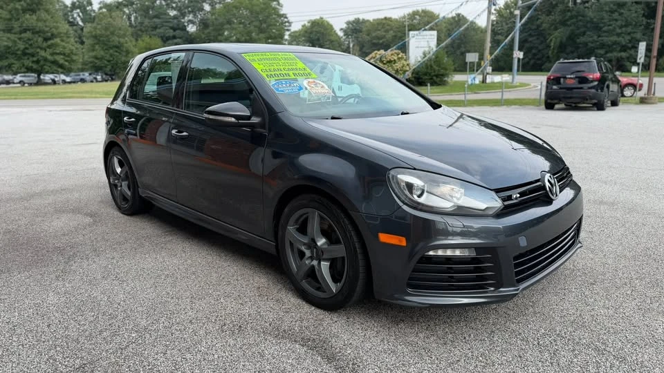 2012 Volkswagen Golf R Mk6 - Image 4 of 20