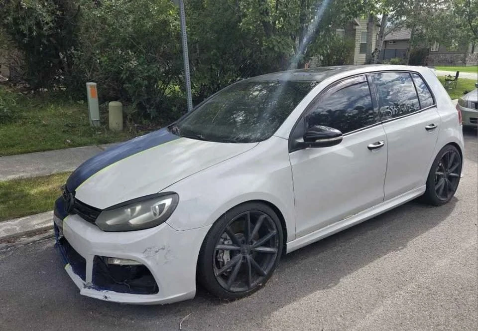 2012 Volkswagen Golf R Mk6 - Image 3 of 6
