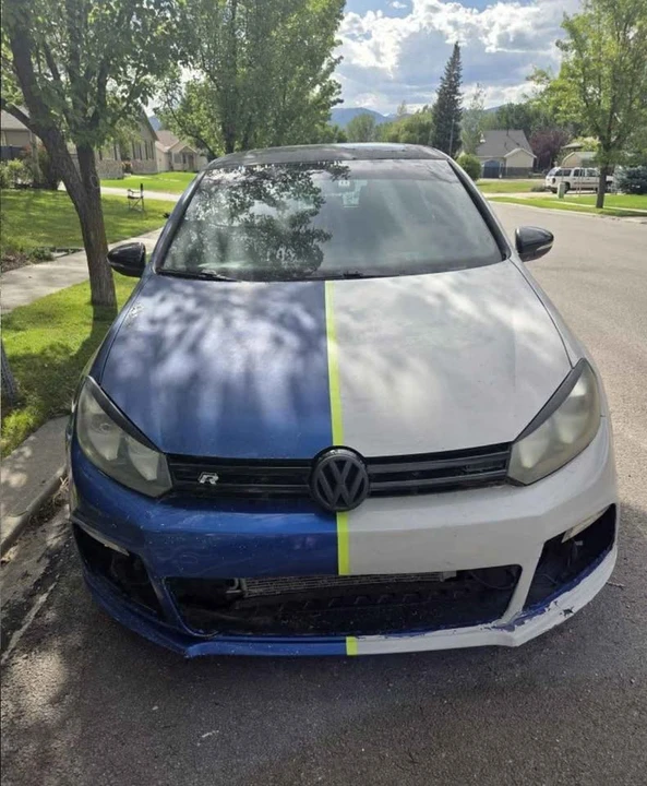 2012 Volkswagen Golf R Mk6 - Image 2 of 6