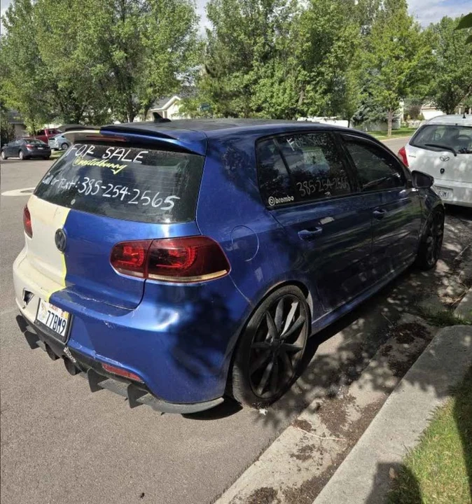 2012 Volkswagen Golf R Mk6 - Image 4 of 6