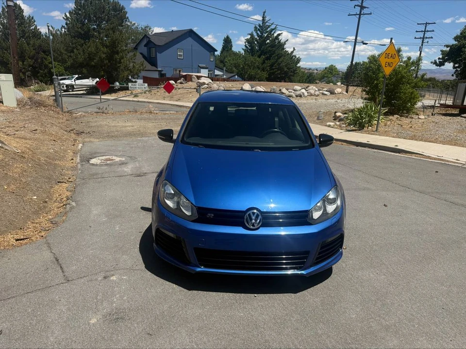 2012 Volkswagen Golf R Mk6 - Image 9 of 23